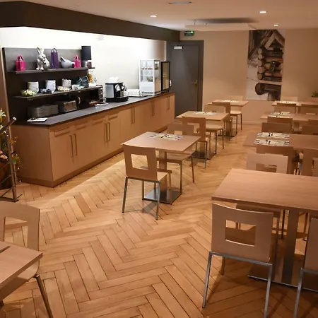 Logis Restaurant Barrey